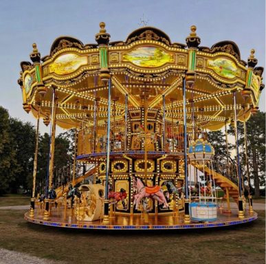 Carrusel Clásico