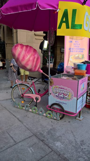 Carrito Bicicleta